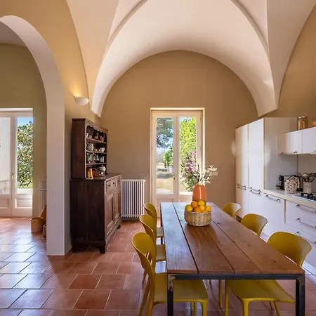 Villa Casa Delle Stelle - Artemisia Homes Vignacastrisi