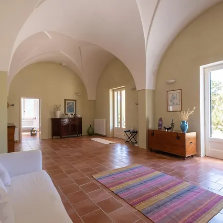 Casa Delle Stelle - Artemisia Homes Villa Vignacastrisi