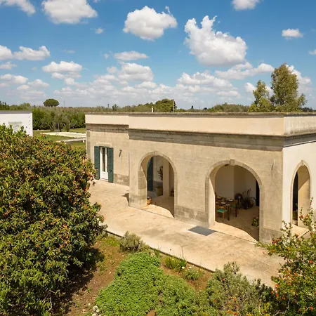 Villa Casa Delle Stelle - Artemisia Homes Vignacastrisi