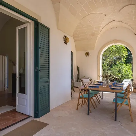 Casa Delle Stelle - Artemisia Homes Villa Vignacastrisi