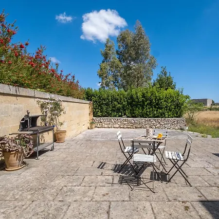 Casa Delle Stelle - Artemisia Homes Villa Vignacastrisi