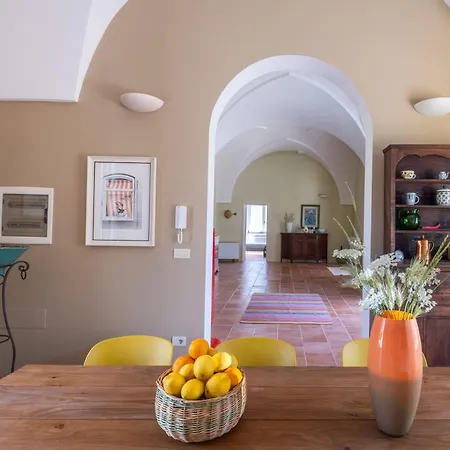 Casa Delle Stelle - Artemisia Homes * Vignacastrisi