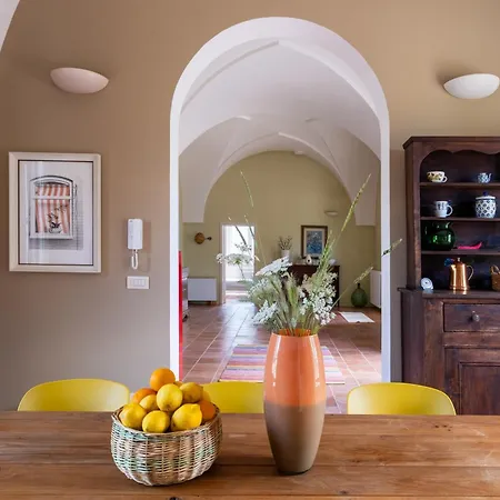Casa Delle Stelle - Artemisia Homes Villa Vignacastrisi